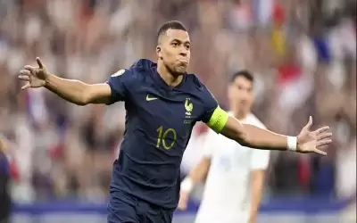 على مستوى الأندية والمنتخب.. مبابي يحطم