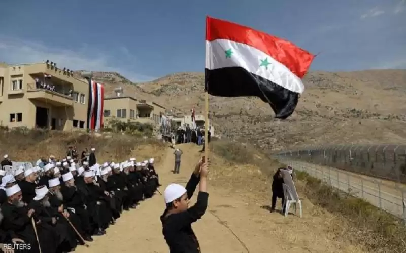 دمشق: الجولان كان سوريا وسيبقى