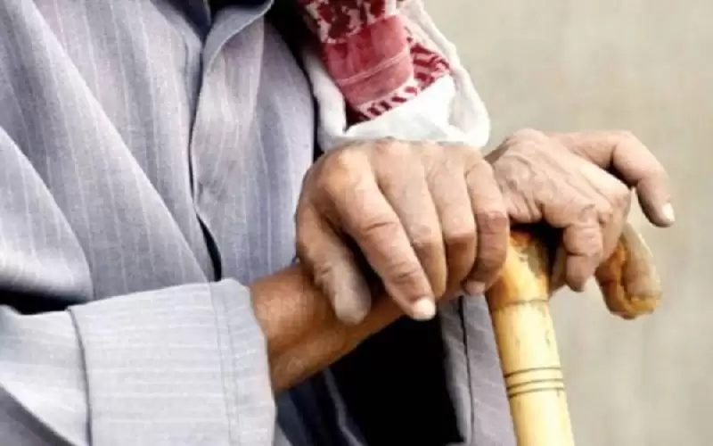 توقعات بارتفاع نسبة كبار السن في