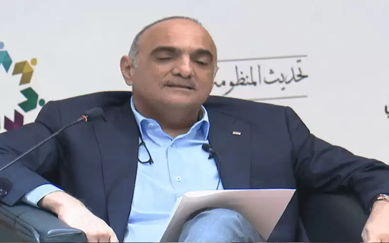 الخصاونة عن الموارد في الأردن وهم