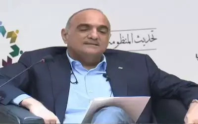 الخصاونة عن الموارد في الأردن وهم