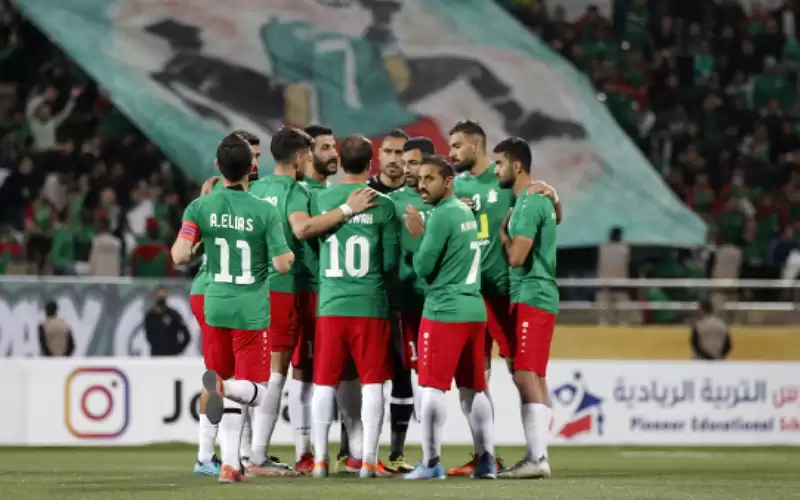 مباراة واحدة تفصل الوحدات عن مواجهة