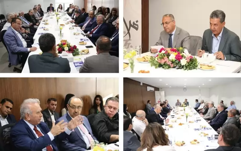 عيادات: علينا إنتاج عقد اجتماعي جديد