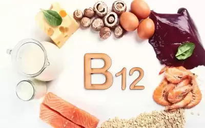 أعراض تدل على نقص فيتامين ب