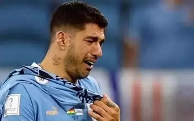 رئيس غريميو يكشف حالة سواريز.. المشكلة