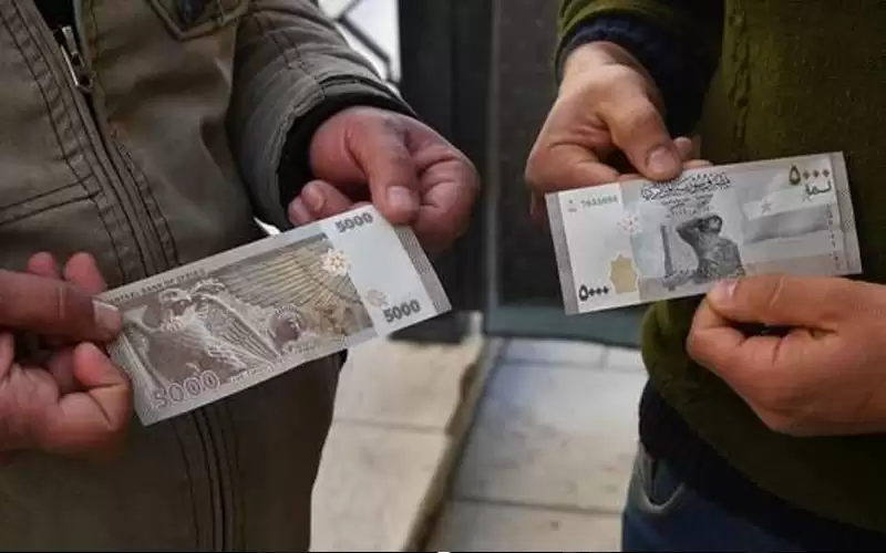 سوريا.. طرح عملة جديدة من فئة