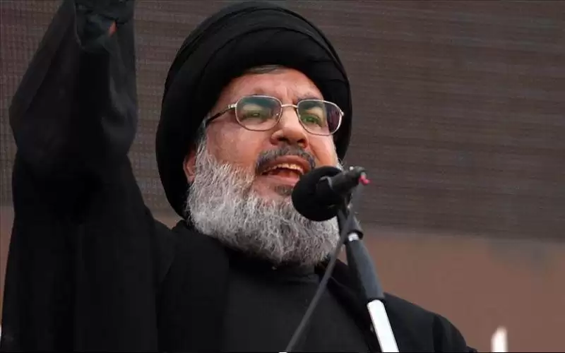 وزير إسرائيلي: نصر الله سيتلقى ضربة