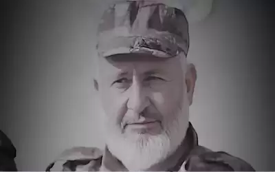 مقتل قيادي بكتائب القسام ونجله في