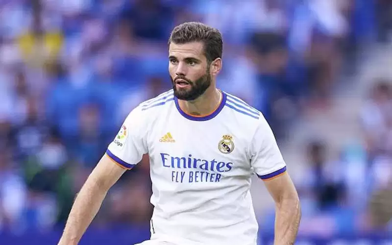 ريال مدريد يمدد عقد ناتشو لمدة