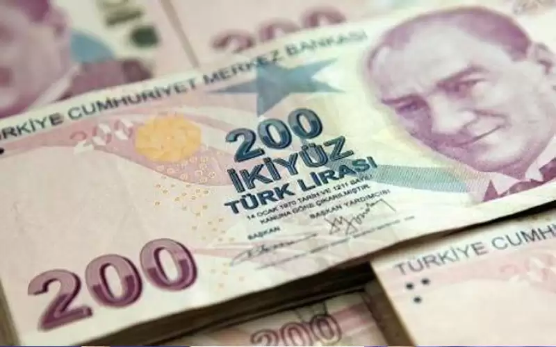 الليرة التركية تنهار إلى قاع جديد