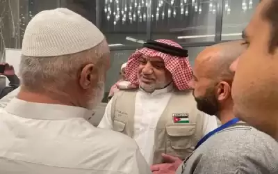 الخلايلة: جميع الحجاج الاردنيين بخير
