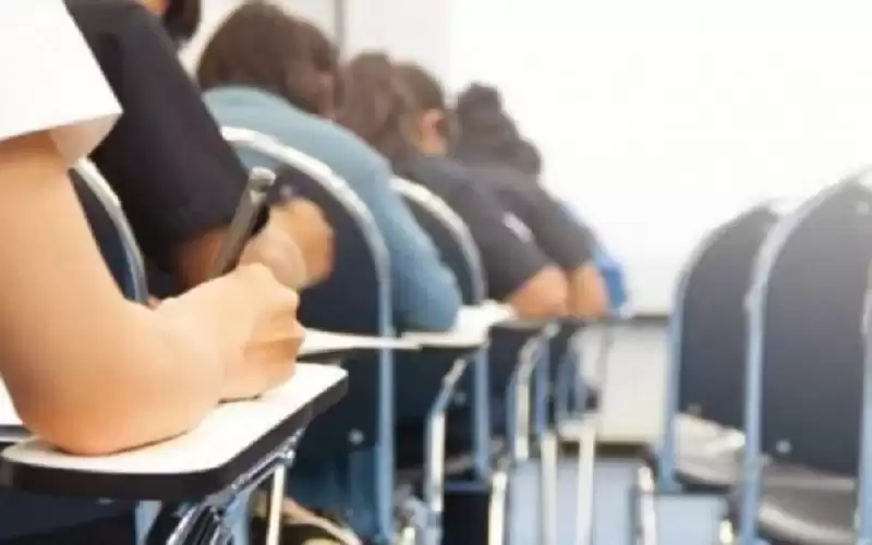 189410 طلاب يتقدمون لامتحان التوجيهي 2023