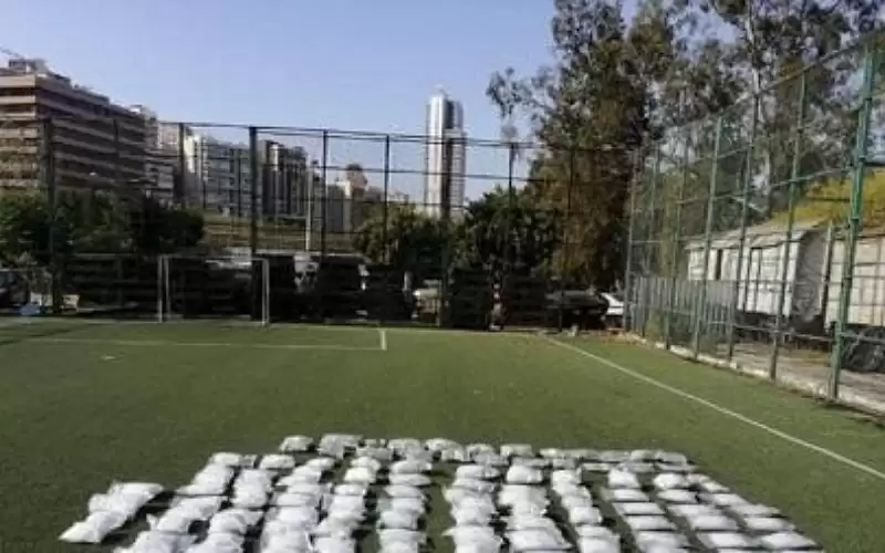 لبنان.. تفكيك أخطر شبكة لترويج المخدرات