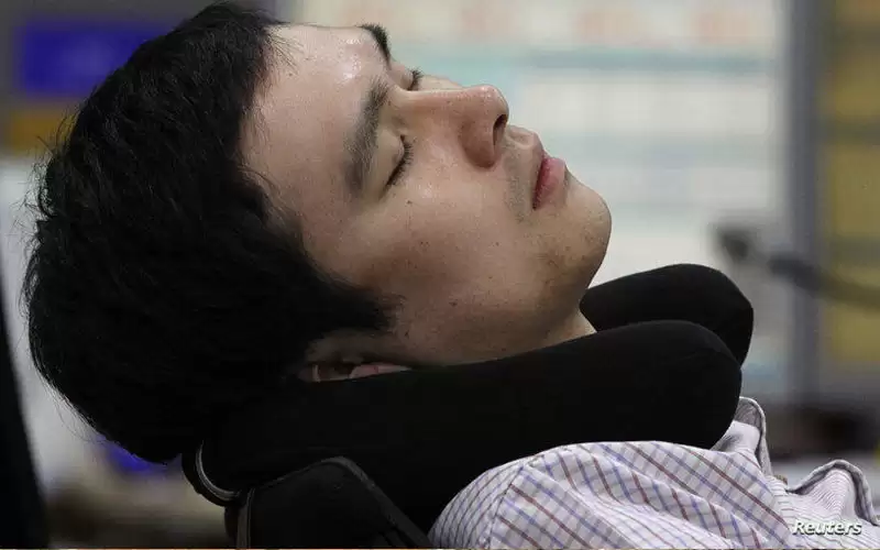 القيلولة القصيرة قد تفك لغز الإصابة