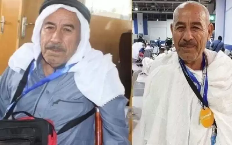 البعثة الفلسطينية تعلن وفاة الحاج المفقود