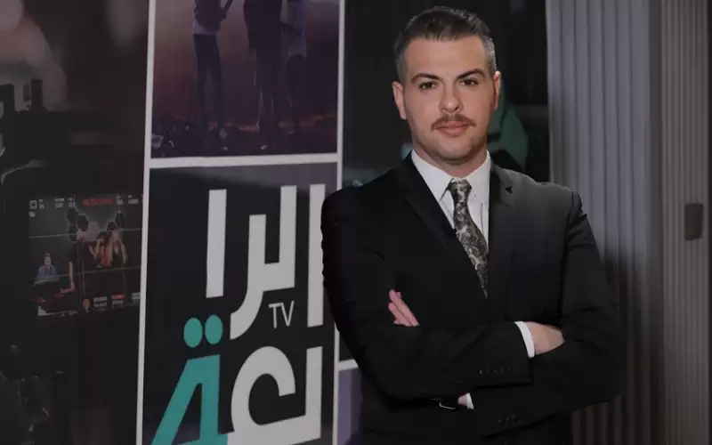 الزميل فوزان العبداللات ينضم للقناة الرابعة