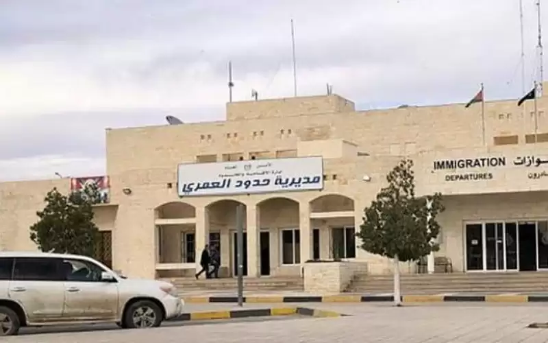 تراجع الازدحام المروري عند حدود العمري