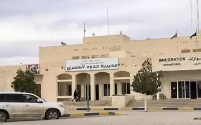 تراجع الازدحام المروري عند حدود العمري