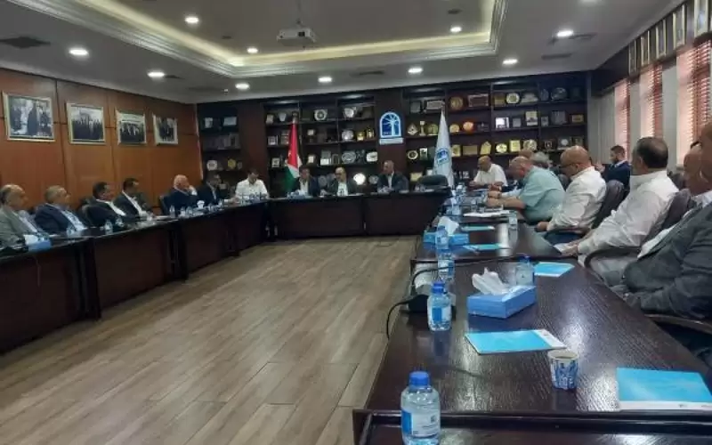 الجنيدي نقيبا لتجار ومنتجي الأثاث