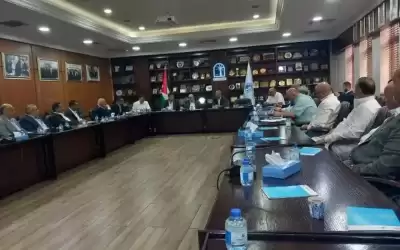 الجنيدي نقيبا لتجار ومنتجي الأثاث