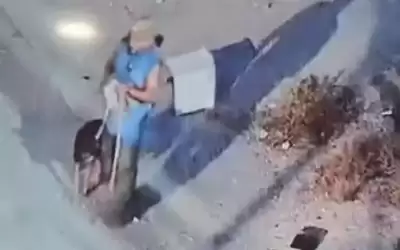مستوطنون يمزقون القرآن ويدخلون المسجد بالكلاب