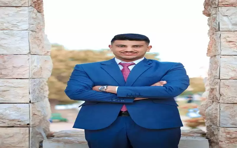 المهندس ممدوح السعيدان مبارك التخرج
