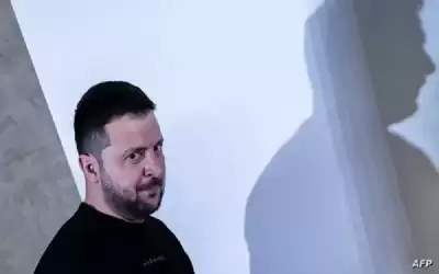 زيلينسكي: بوتين خائف للغاية