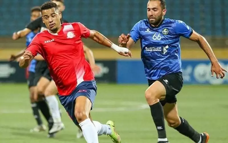 شباب الأردن يتجاوز السلط بصعوبة ببطولة