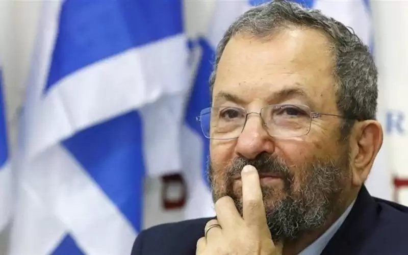 إيهود باراك يدعو إلى العصيان المدني