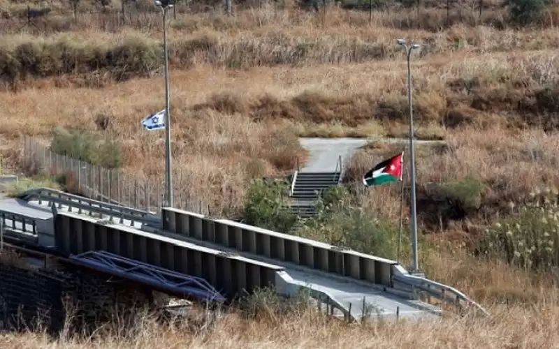 كان العبرية: الأردن اعتقل 4 أشخاص