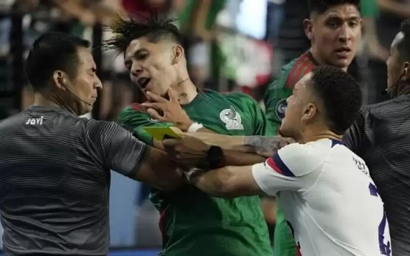 عقوبات بعد شجار جماعي في مباراة