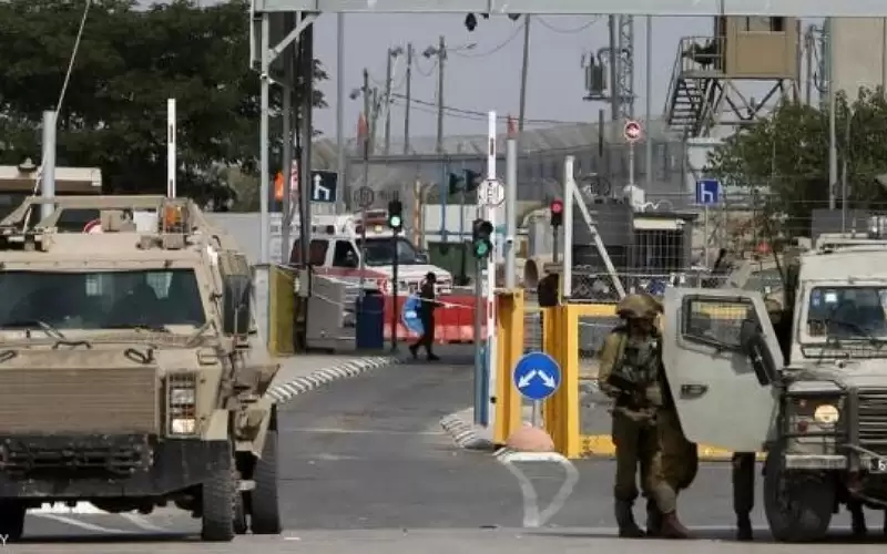 إطلاق نار اتجاه موقع لجيش الاحتلال