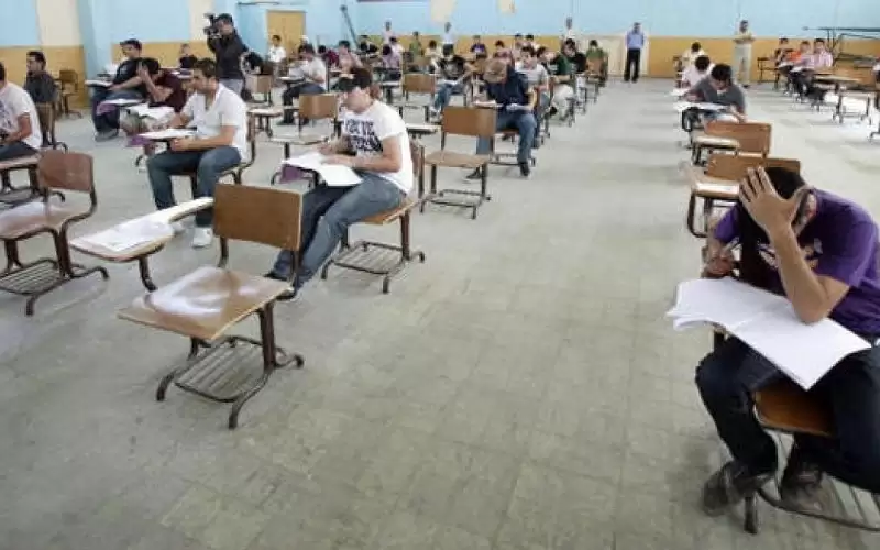 العجارمة: تصحيح امتحانات التوجيهي بالطريقة التقليدية