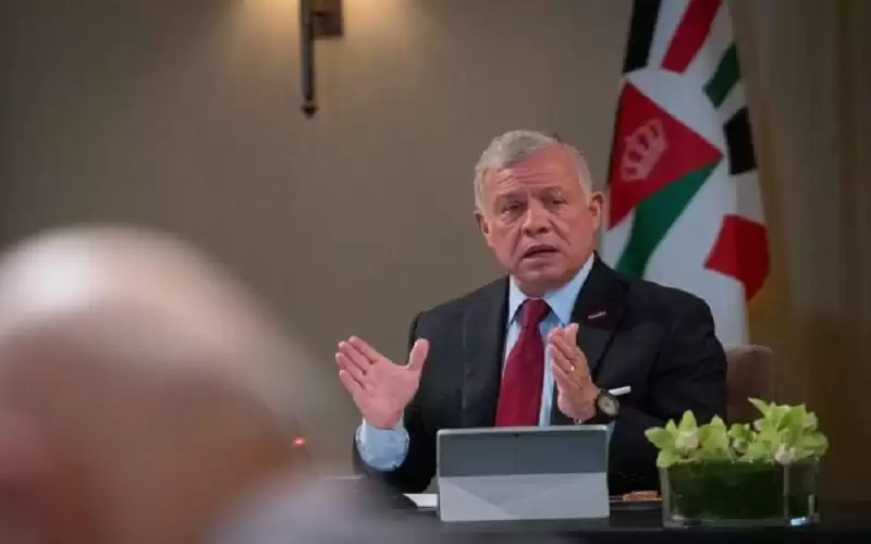 الملك: نريد أن تكون الانتخابات النيابية