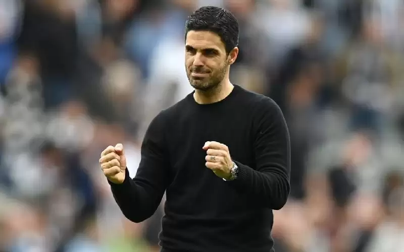 أرتيتا: أرسنال بلا روح قبل 3