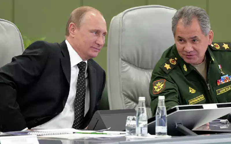 ما مصير وزير الدفاع الروسي بعد