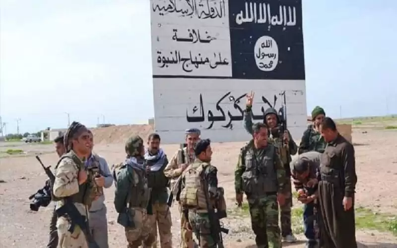 مقتل 5 عناصر ينتمون لداعش في