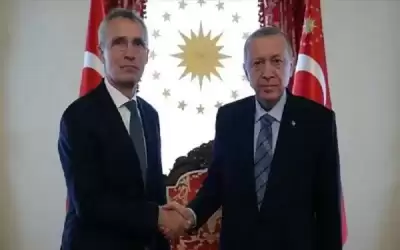 أردوغان يشترط لضم السويد إلى الناتو