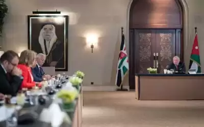 بالأسماء .. الحاضرون للقاء الملك من