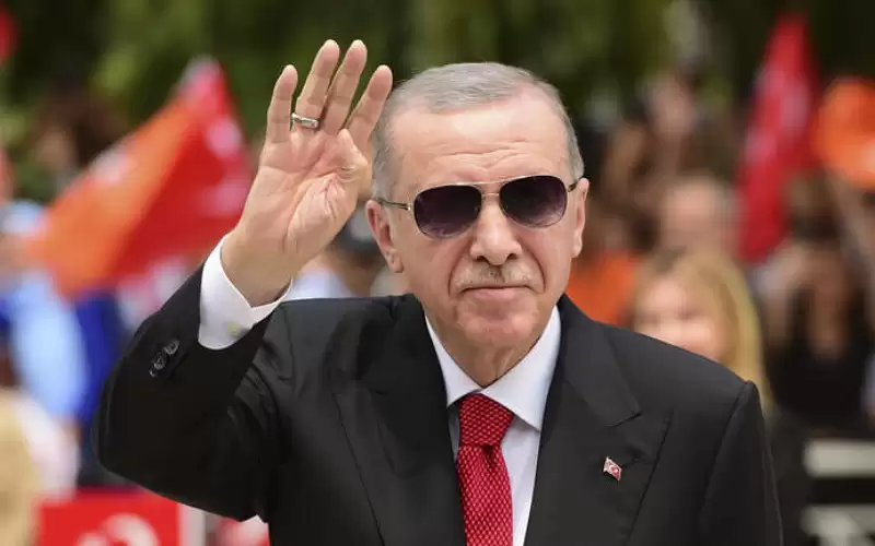 أردوغان سيزور الإمارات الشهر المقبل