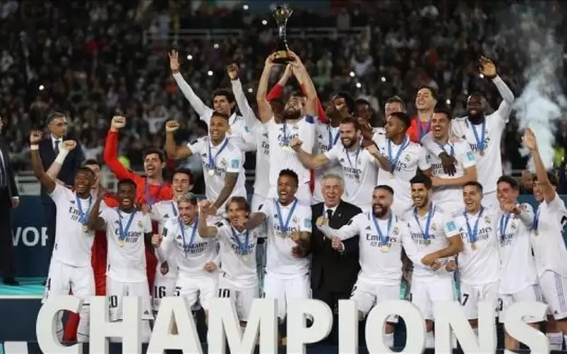 تحديد موعد كأس العالم للأندية 2023