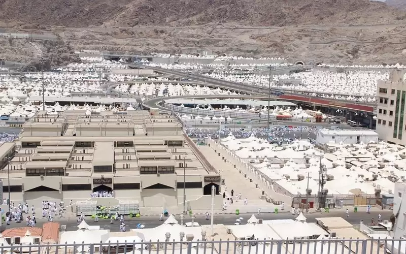 مناسك الحج خطوة بخطوة