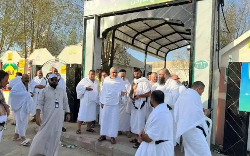 الخلايلة: اكتمال تفويج الحجاج الأردنيين إلى