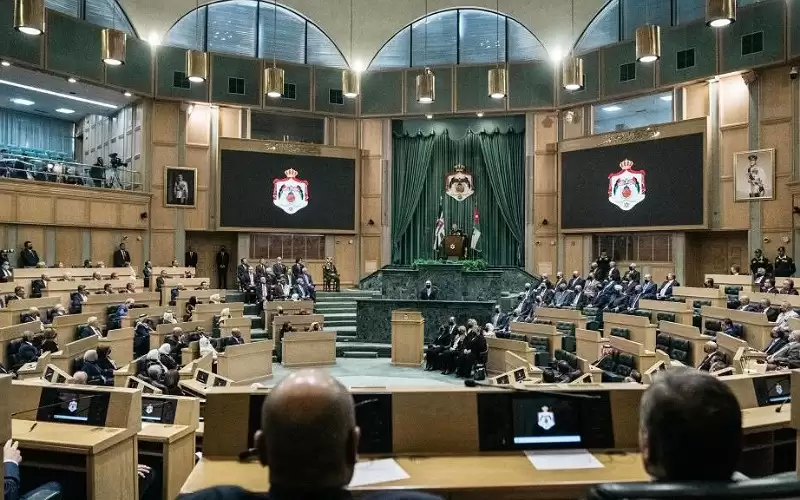 إرادة ملكية بدعوة مجلس الأمة للاجتماع