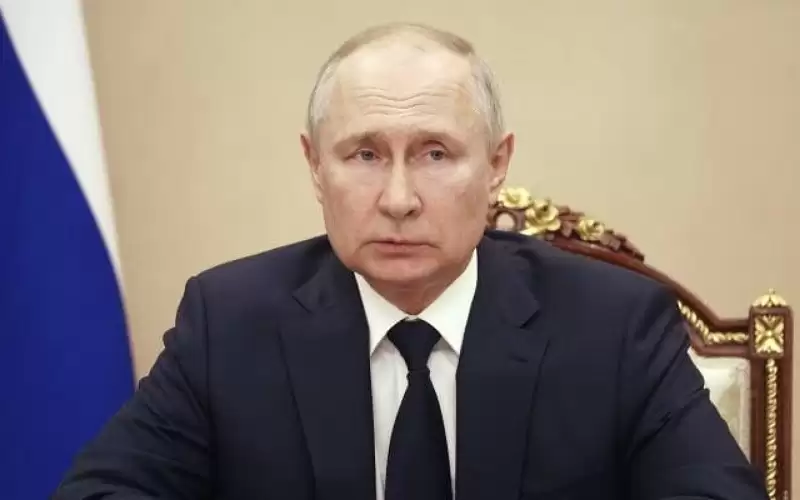 بوتين: تمرد فاغنر لم يحظ بدعم