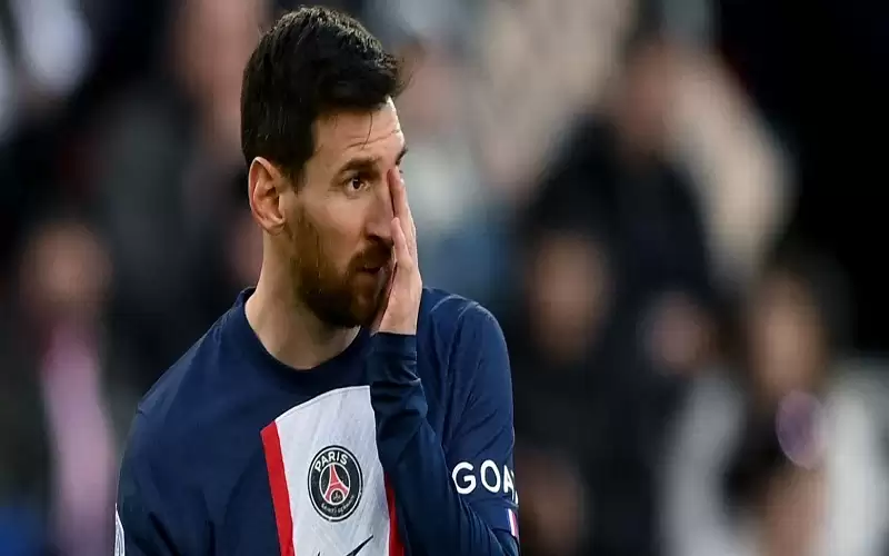 ميسي: التكيف مع باريس كان صعبا..