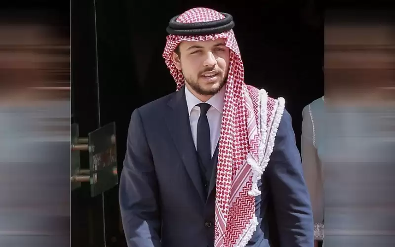 عيـد ميلاد ولي العهد يصادف اليوم