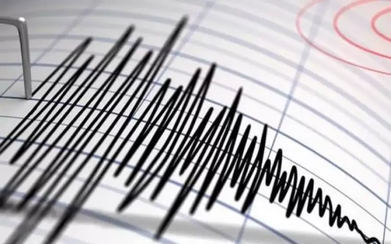 هزات أرضية في سوريا خلال 24