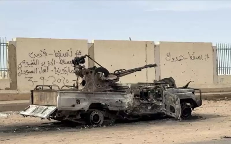 هزة أرضية تضرب الحدود العراقية الإيرانية