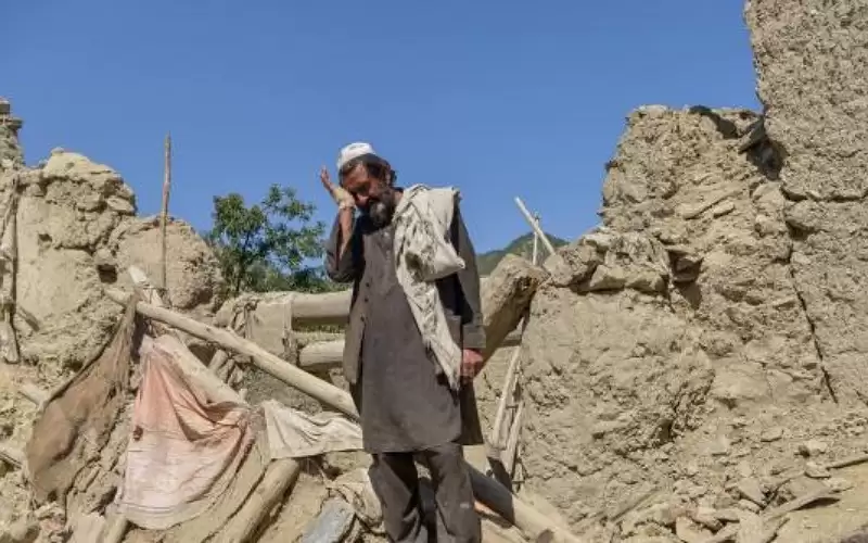 زلزال بقوة 5.2 درجات يضرب شمال